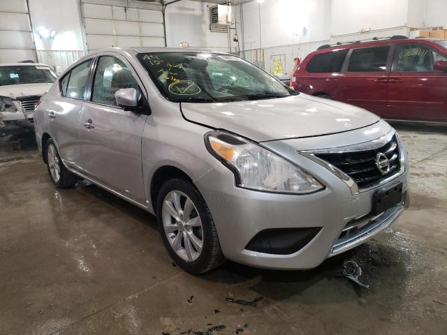 NISSAN VERSA S 2015 3n1cn7ap6fl819290