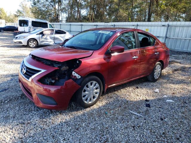 NISSAN VERSA 2015 3n1cn7ap6fl819984