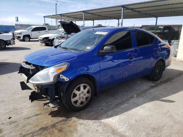 NISSAN VERSA 2015 3n1cn7ap6fl821301