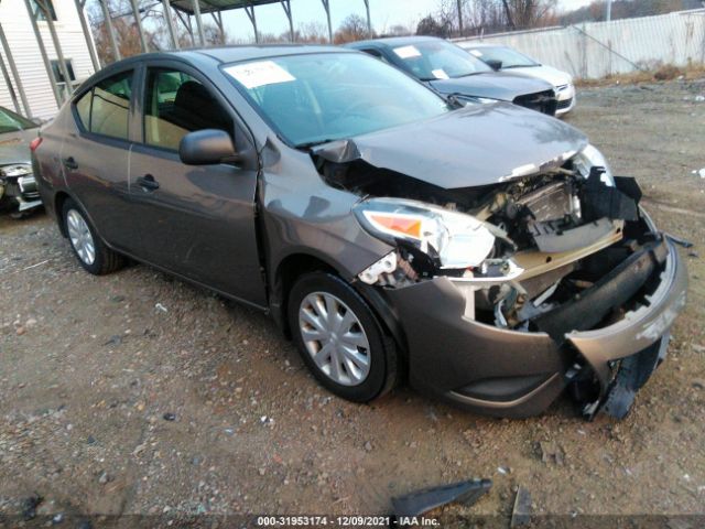 NISSAN VERSA 2015 3n1cn7ap6fl821508