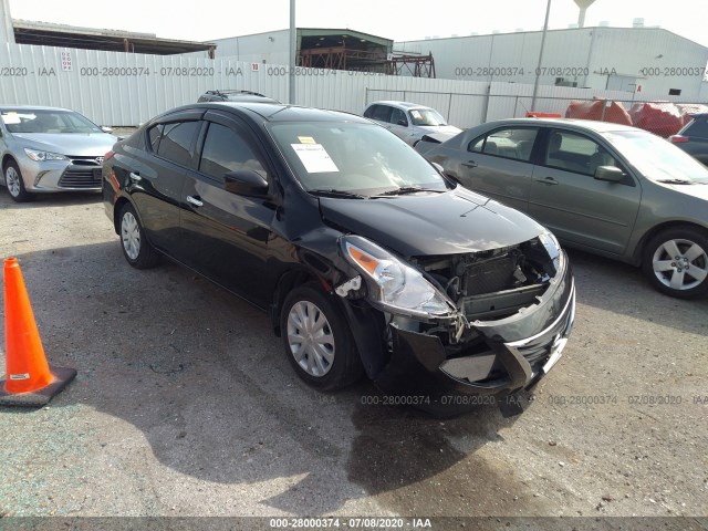 NISSAN VERSA 2015 3n1cn7ap6fl821766