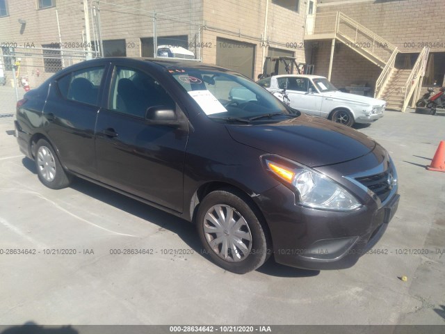 NISSAN VERSA 2015 3n1cn7ap6fl821928