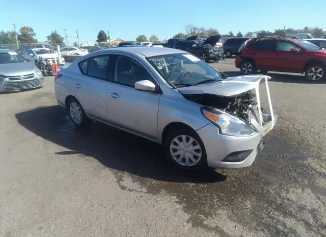 NISSAN VERSA 2015 3n1cn7ap6fl822173