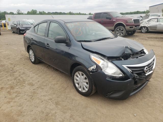 NISSAN VERSA 2015 3n1cn7ap6fl823162