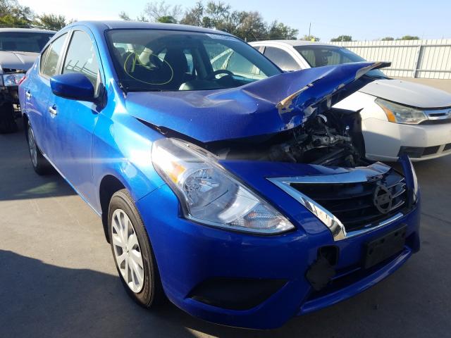 NISSAN VERSA 2015 3n1cn7ap6fl823260