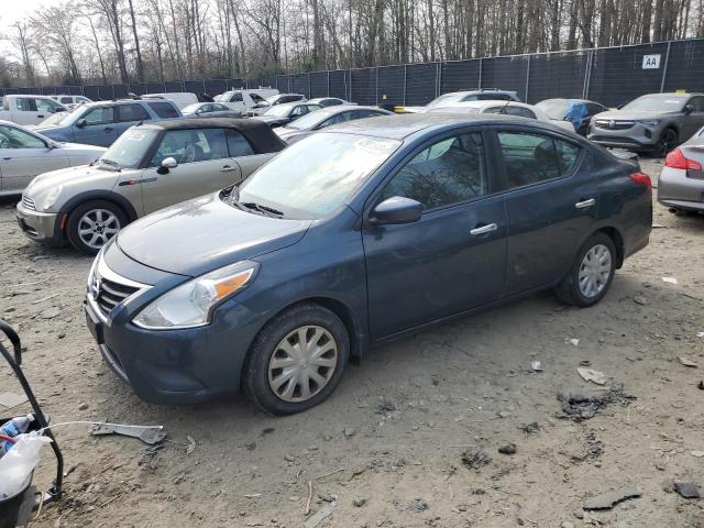 NISSAN VERSA S 2015 3n1cn7ap6fl824022