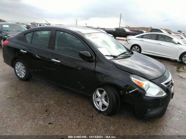 NISSAN VERSA 2015 3n1cn7ap6fl824294