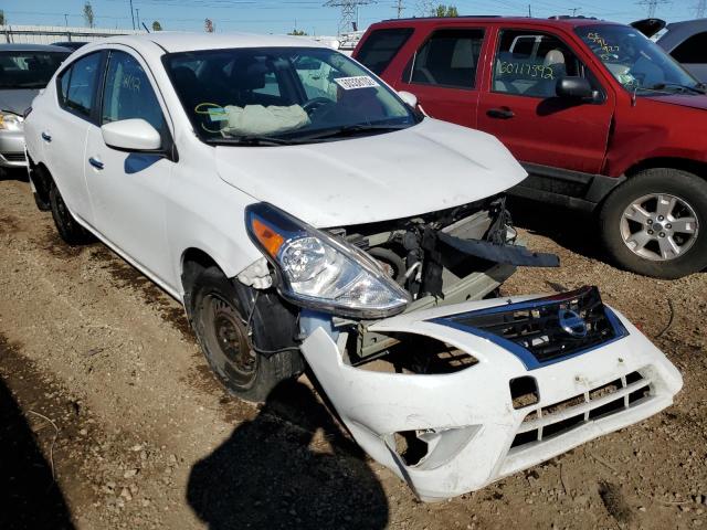 NISSAN VERSA 2015 3n1cn7ap6fl824988