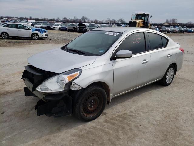 NISSAN VERSA 2015 3n1cn7ap6fl825087