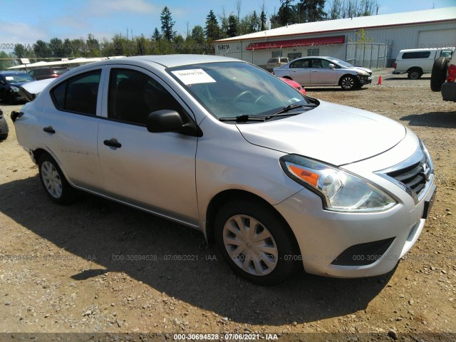 NISSAN VERSA 2015 3n1cn7ap6fl825123