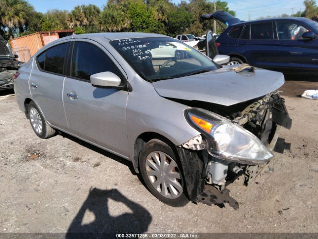 NISSAN VERSA 2015 3n1cn7ap6fl825350