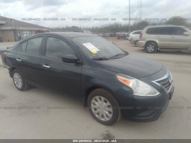 NISSAN VERSA 2015 3n1cn7ap6fl825364