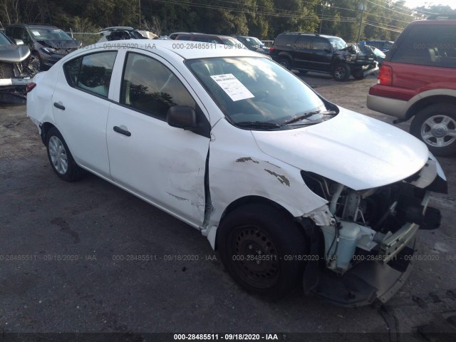 NISSAN VERSA 2015 3n1cn7ap6fl825428