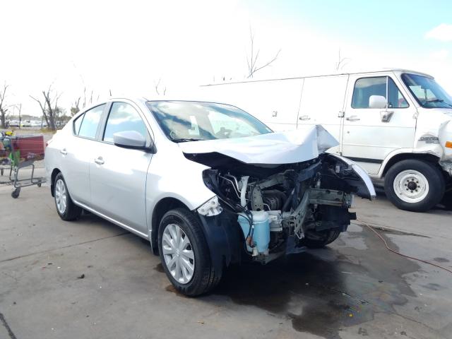 NISSAN VERSA 2015 3n1cn7ap6fl825798