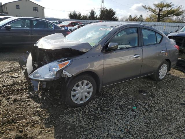 NISSAN VERSA 2015 3n1cn7ap6fl825896