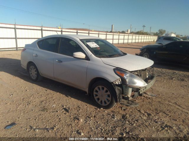 NISSAN VERSA 2015 3n1cn7ap6fl825929