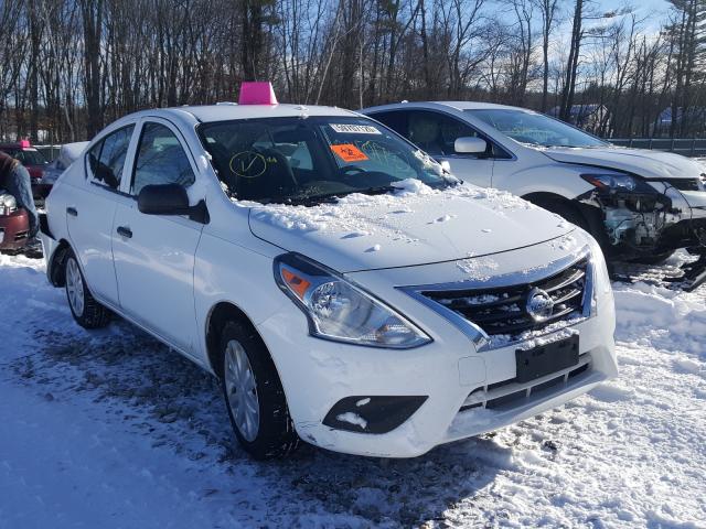 NISSAN VERSA 2015 3n1cn7ap6fl825994