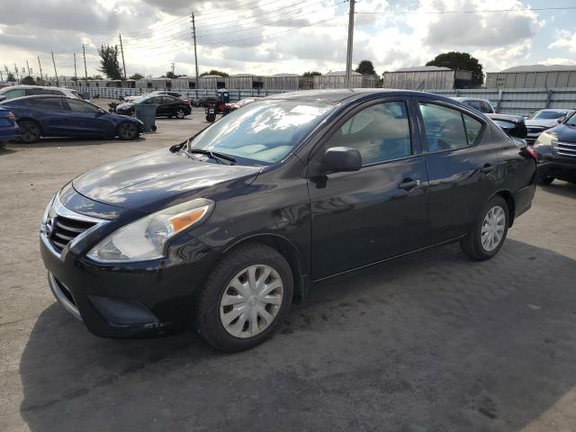 NISSAN VERSA S 2015 3n1cn7ap6fl826014