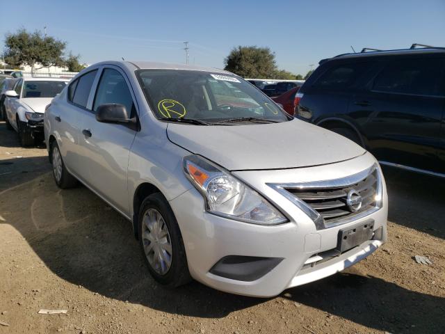 NISSAN VERSA 2015 3n1cn7ap6fl826062