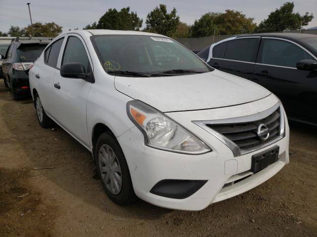 NISSAN VERSA 2015 3n1cn7ap6fl826269