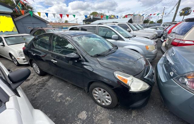 NISSAN VERSA S 2015 3n1cn7ap6fl826644