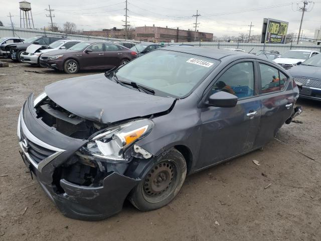 NISSAN VERSA 2015 3n1cn7ap6fl826711