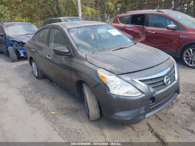 NISSAN VERSA 2015 3n1cn7ap6fl827387