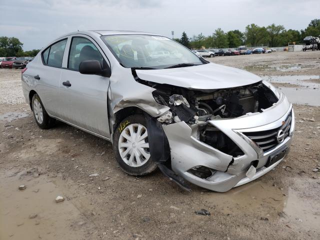 NISSAN VERSA S 2015 3n1cn7ap6fl827552