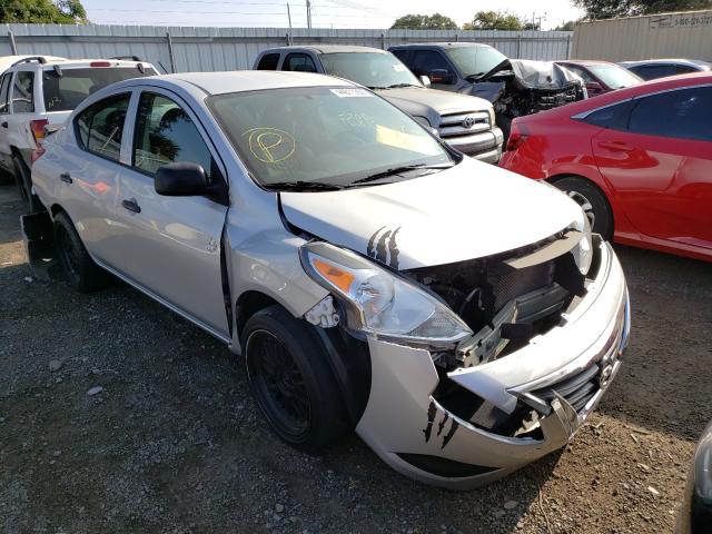 NISSAN VERSA 2015 3n1cn7ap6fl828054