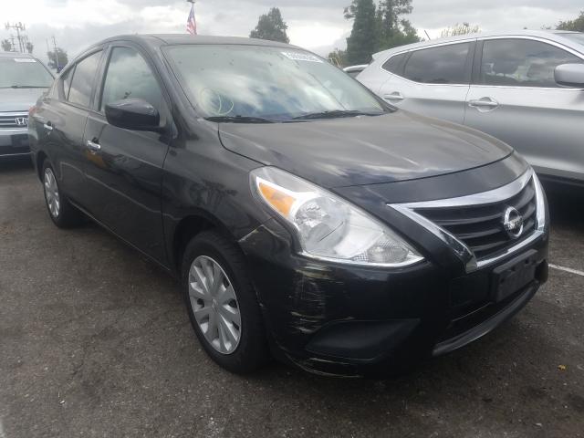 NISSAN VERSA S 2015 3n1cn7ap6fl828460