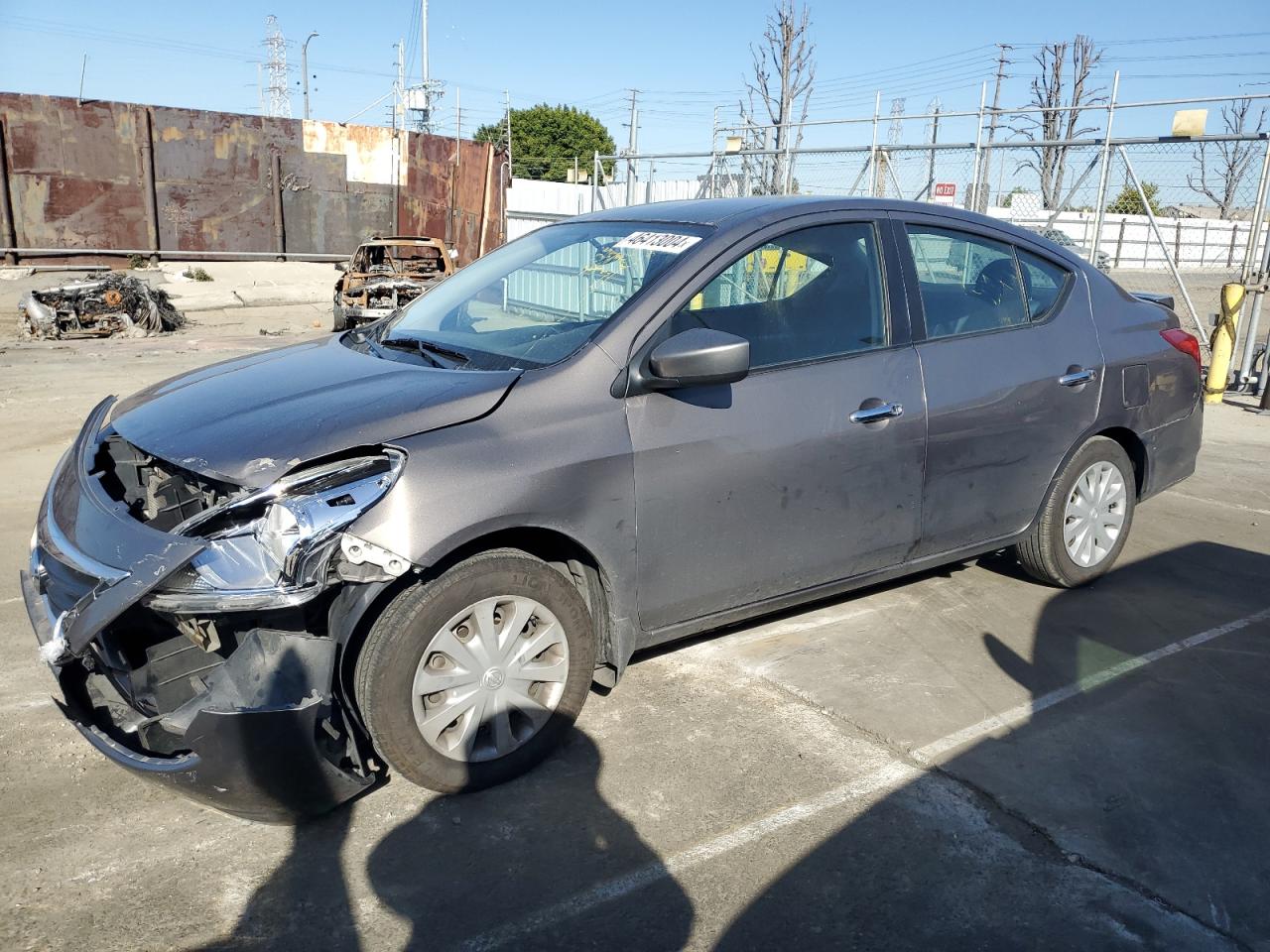 NISSAN VERSA 2015 3n1cn7ap6fl828765