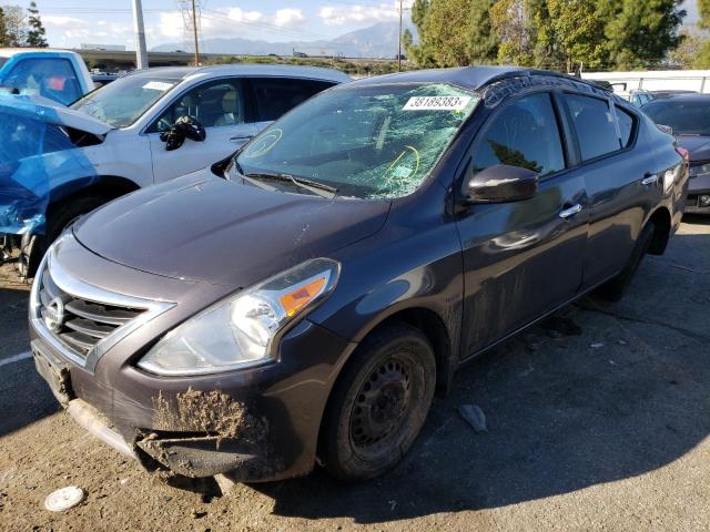 NISSAN VERSA S 2015 3n1cn7ap6fl829608