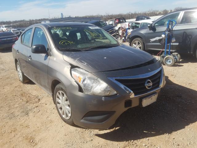 NISSAN VERSA 2015 3n1cn7ap6fl830273