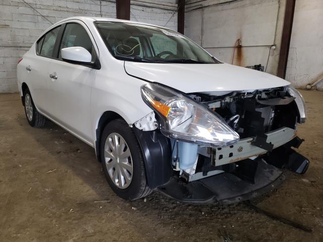 NISSAN VERSA S 2015 3n1cn7ap6fl831536