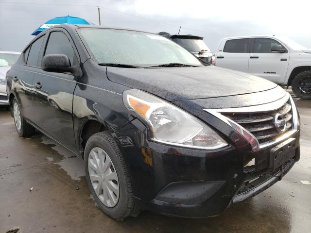 NISSAN VERSA S 2015 3n1cn7ap6fl831858