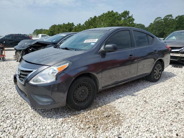 NISSAN VERSA S S 2015 3n1cn7ap6fl831861