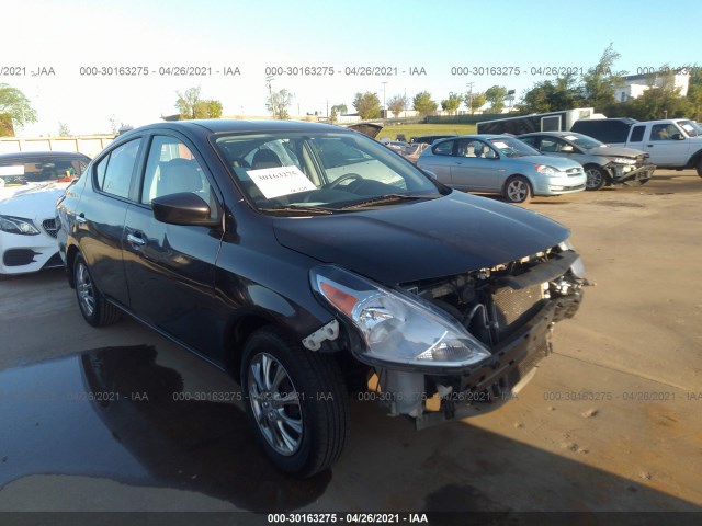 NISSAN VERSA 2015 3n1cn7ap6fl831911