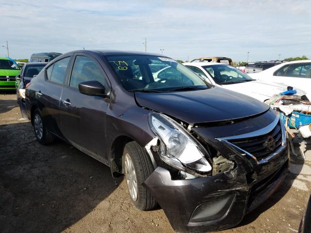 NISSAN VERSA S/S 2015 3n1cn7ap6fl832010