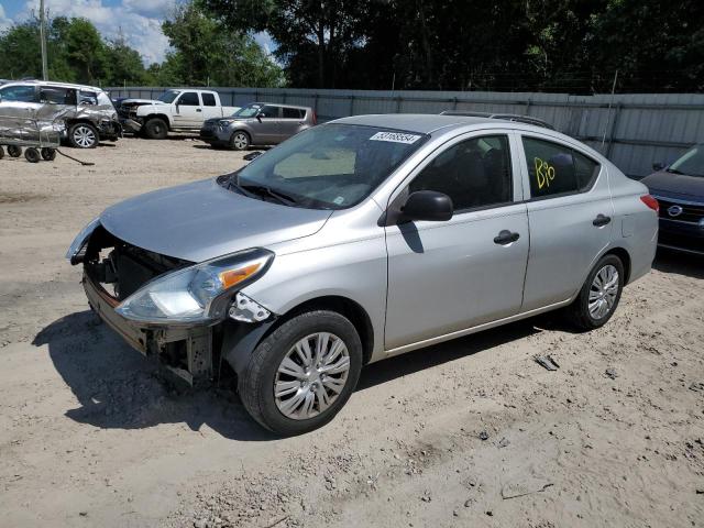 NISSAN VERSA 2015 3n1cn7ap6fl833187