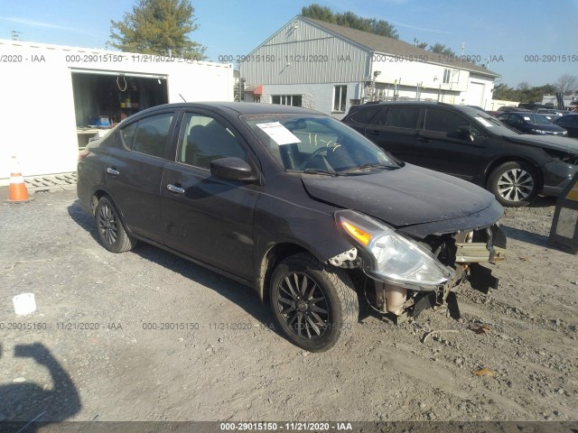 NISSAN VERSA 2015 3n1cn7ap6fl833738