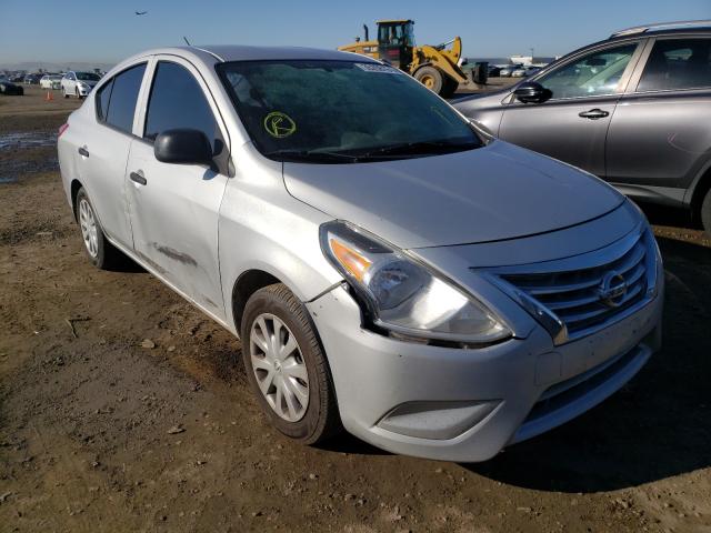 NISSAN VERSA 2015 3n1cn7ap6fl833805