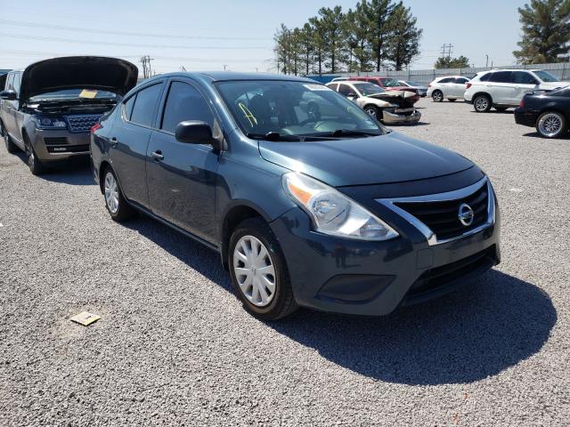 NISSAN VERSA S/SL 2015 3n1cn7ap6fl835702