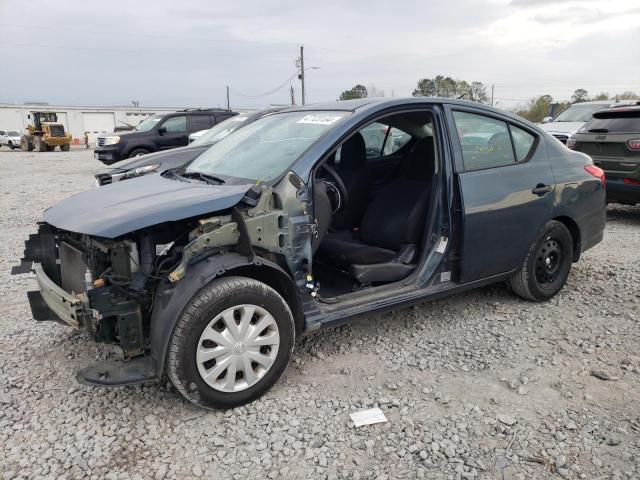 NISSAN VERSA 2015 3n1cn7ap6fl836445