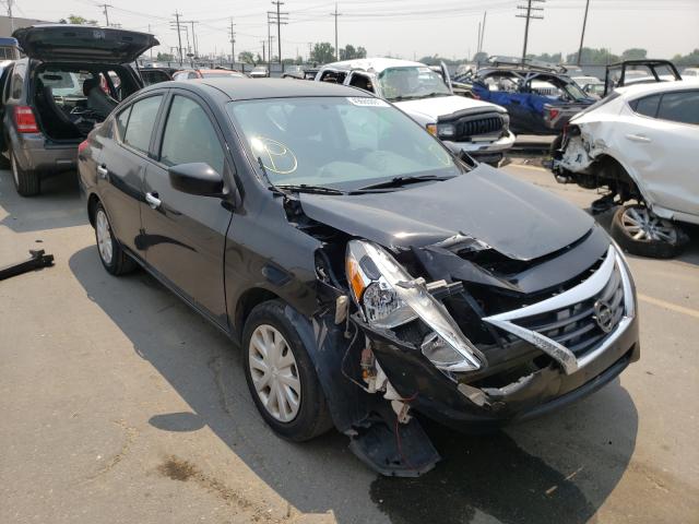 NISSAN VERSA S 2015 3n1cn7ap6fl837577