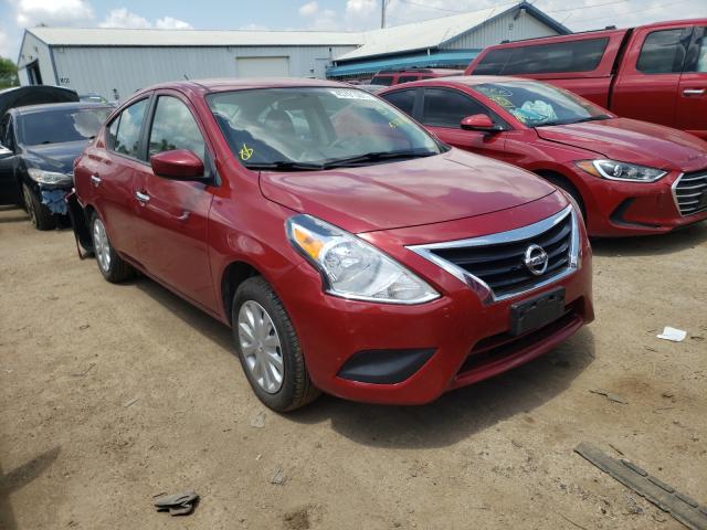 NISSAN VERSA S 2015 3n1cn7ap6fl837708