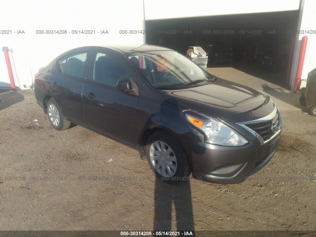 NISSAN VERSA 2015 3n1cn7ap6fl837756