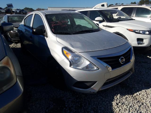 NISSAN VERSA S 2015 3n1cn7ap6fl838146