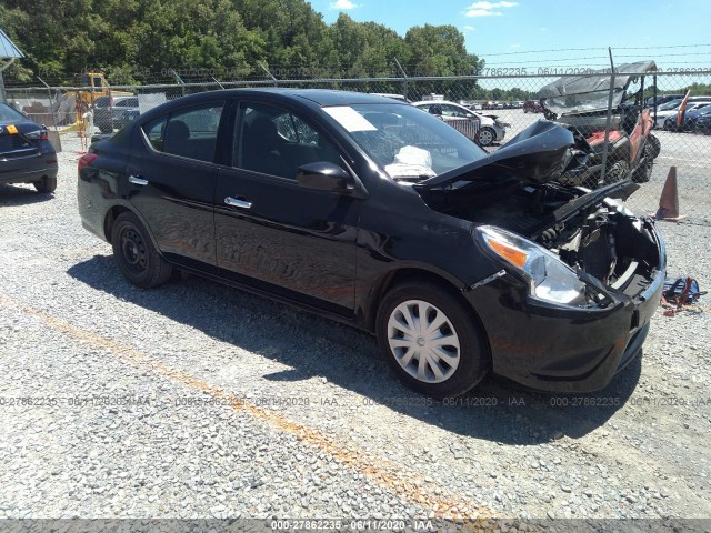 NISSAN VERSA 2015 3n1cn7ap6fl838986