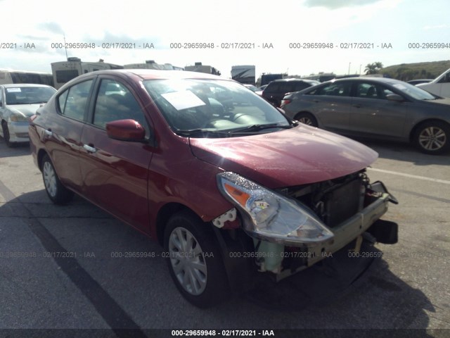 NISSAN VERSA 2015 3n1cn7ap6fl839331