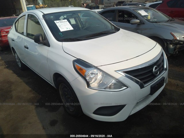 NISSAN VERSA 2015 3n1cn7ap6fl839409